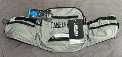 Camelbak Repack LR 4 Gray s Waist Hip Pack Hiking No Bladder NEW with tags