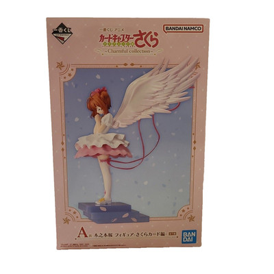 Ichiban Kuji Cardcaptor Sakura: Clear Card Arc A Prize Sakura