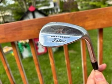 Titleist BV Vokey Design 258-08 / 58° Lob Wedge Dynamic RH Right Handed 37"