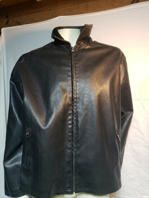 red camel leather jacket