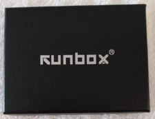 RUNBOX Men's NEW Minimalist Wallet Slim Wallet