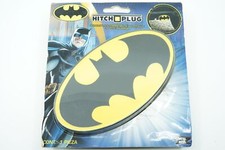 Batman Official Logo Trailer Hitch Plug Cover Universal Hitch Receiver