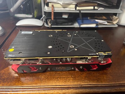 PowerColor Red Devil Radeon RX 580 8gb Gddr5