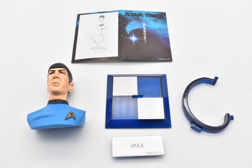 Furuta Star Trek Figure Japan(S1,S2,Alpha & Beta. Over 20 types of spaceship) - Picture 292 of 345