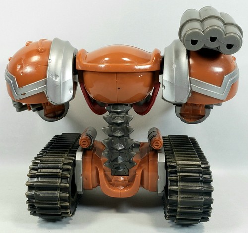 DUEL MASTERS "ROTHUS THE TRAVELER" Monster Action Figure 6" Toy 2004 Hasbro RARE - Picture 3 of 8