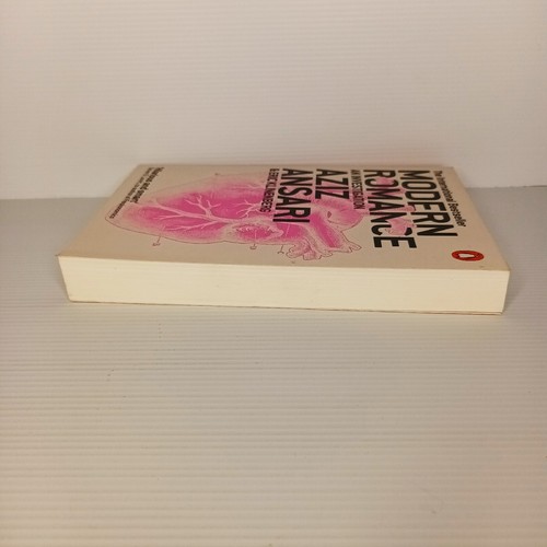 Romance moderno: una investigación. Aziz Ansari, E. Klinenberg. Psicología. Humor - Imagen 5 de 6