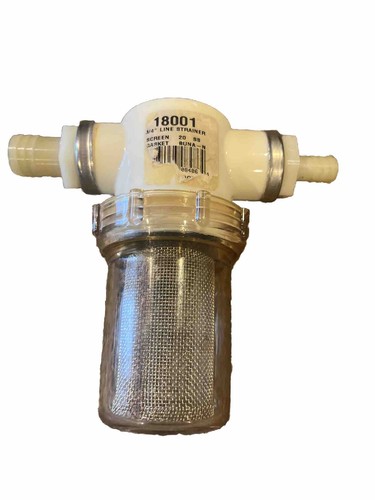 18001 Line Strainer FREE SHIPPING