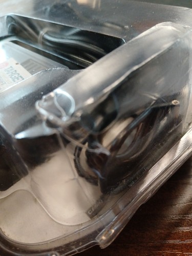 Casio Car Adapter CA K 64R For Use With Casio Handheld Color Tv New In Box L - Picture 10 of 10