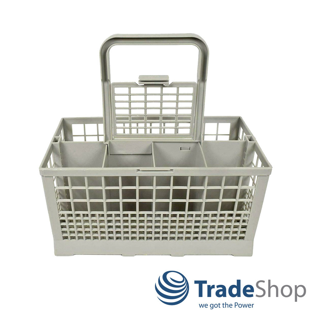 ALINK Besteckkorb Spülmaschine Universal 24x13,5cm - Passend Für Bosch Siemens AEG