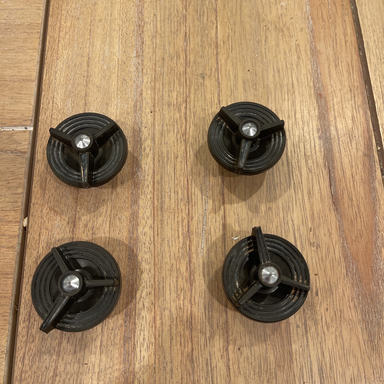 caloric stove oven range knob set Of 4 54142 eBay