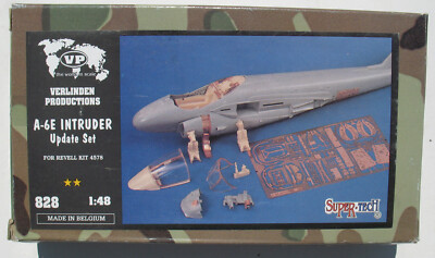 VERLINDEN 828 A-6E INTRUDER Update Set for Revell Kit 1:48 Resin Conversion