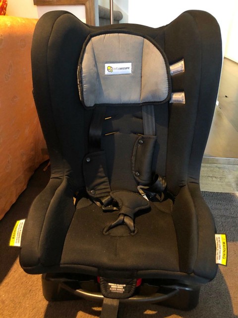 infasecure emperor eclipse convertible car seat