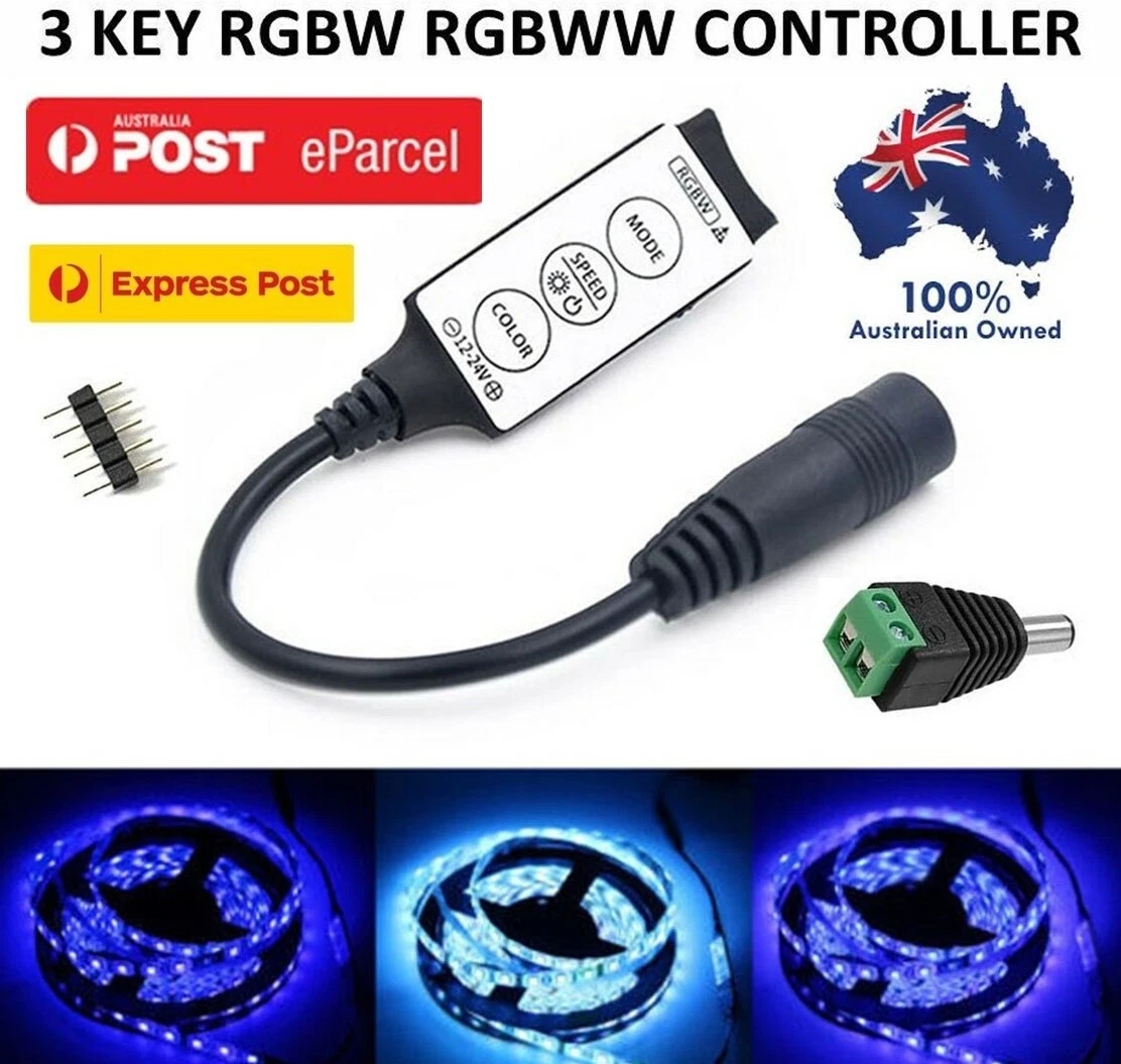 Multi led strip controller deals