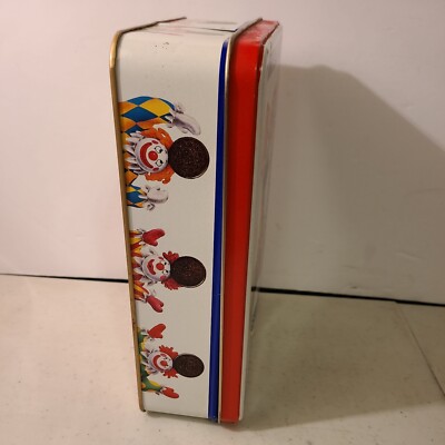 OREO 40th Anniversary Cookie Can VINTAGE Limited Edition: Display