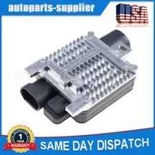 Engine Cooling Fan Relay Control Module for Ford Edge Flex Lincoln MKX 3.5L