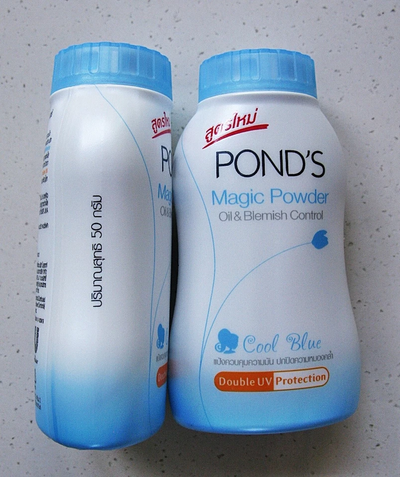 3 Mixed POND'S BB / Magic Powder Oil / Blemish Control Plus Double UV Protection - Image 4 of 4