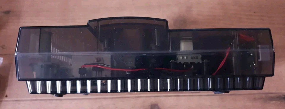 Consola Nintendo SNES Estuche Transparente, LIBRE DE REGIÓN Foto 4 de 4