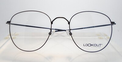 Lookout Eyewear 10028G C3 53-22 Eyeglass Optical Frames Glasses