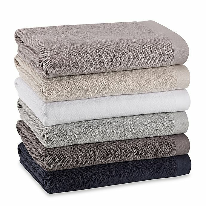 Cole Reaction Home 6Piece 600gsm White Turkish Hand Towel Set eBay