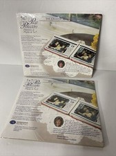 Creative Memories 5x7 Clear Page Protectors Lot of 2 10 Sheets Each NOS