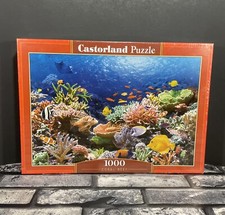 Castorland CORAL REEF 1000 Piece Jigsaw Puzzle