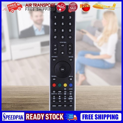 Ersatz-Fernbedienung Für Toshiba TV CT-90327 / CT90327A – Volle Funktion, Kein Programmieren