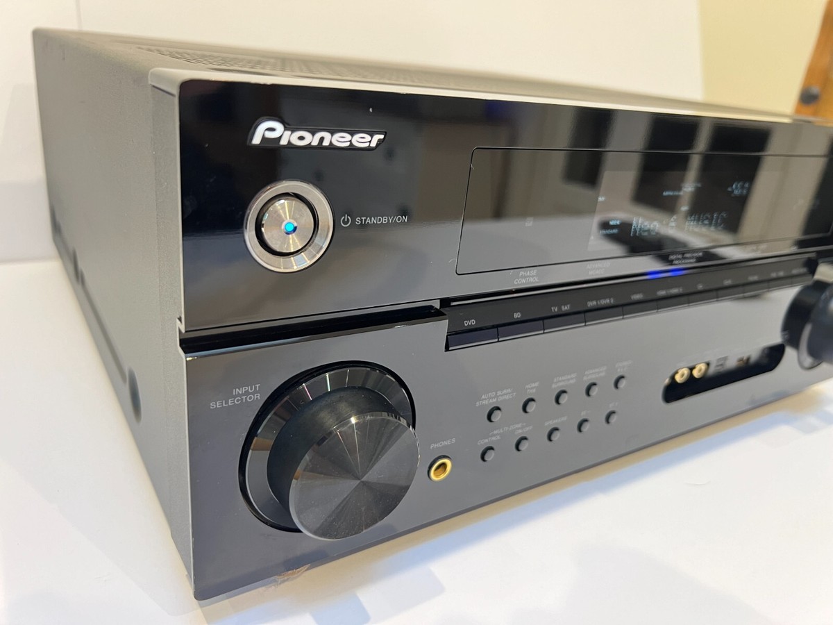 Cupcait simp　Pioneer AVアンプ VSA-LX51 Pioneer VSX-LX51 Multi Channel AV Reciever Black with Remote