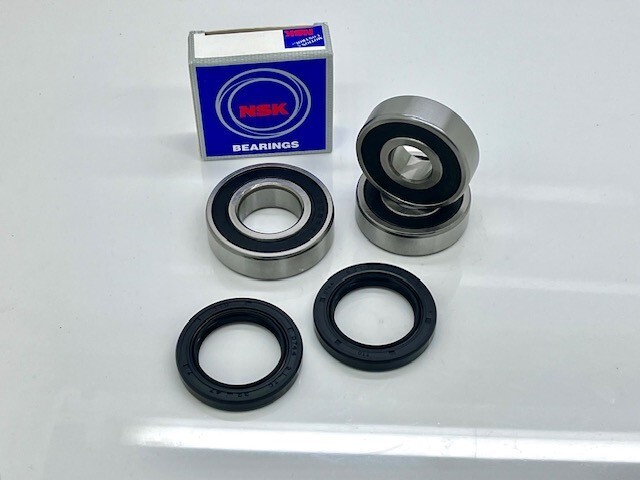 SKF Talon Hub Front Wheel Bearing Kit - RM RMZ KX KXF CR CRF