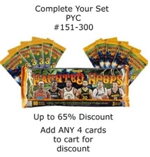 2023-24 Haunted Hoops NBA Basketball Base Cards You Pick Complete Set #151-300