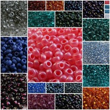 6/0 20 g Miyuki Round Seed Beads 401-462