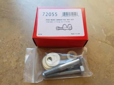 SPC Performance Adjustable Rear Toe Kit G35, 350Z, Maxima 72055 