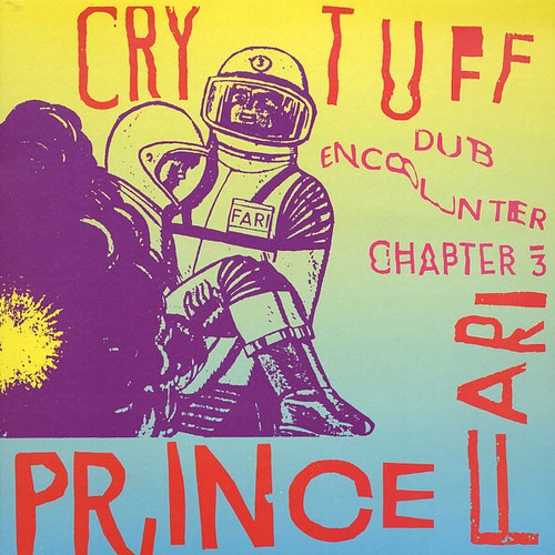 Prince Far I - Cry Tuff Dub Encounter Chapter 3 (LP, Album, RE) (Very Good (VG))