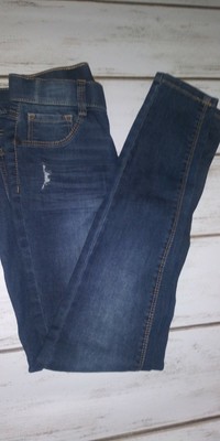 True Craft Jeans Girls Size 12 Skinny 