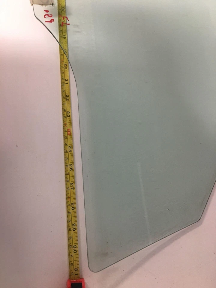 1999 - 2001 MAZDA PROTÉGE седан передней двери стекла окна правой пассажирской стороне RH - Изображение 3 из 4