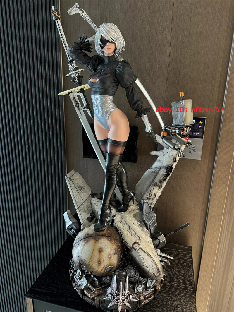 Prime 1 Studio NieR:Automata 2B YoRHa No.2 1/3 Scale Deluxe Resin