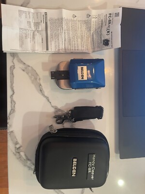 Belden FC-8R Fiber Optic Handy Cleaver FC-8R