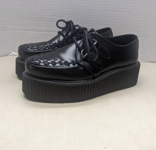 Cross My Heart Creepers [CREEPER-206 Platforms]