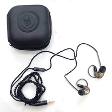 Shure SE535 Earphone with Microphone Stereo Isolated Monitor Upgrade Cable IEMs