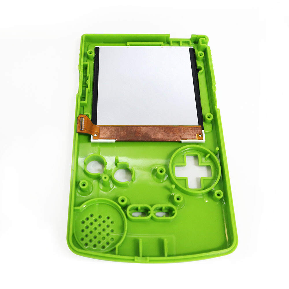 V5 Lente In Vetro Bianco Laminato Menu OSD Retro Pixel IPS K - Foto 3