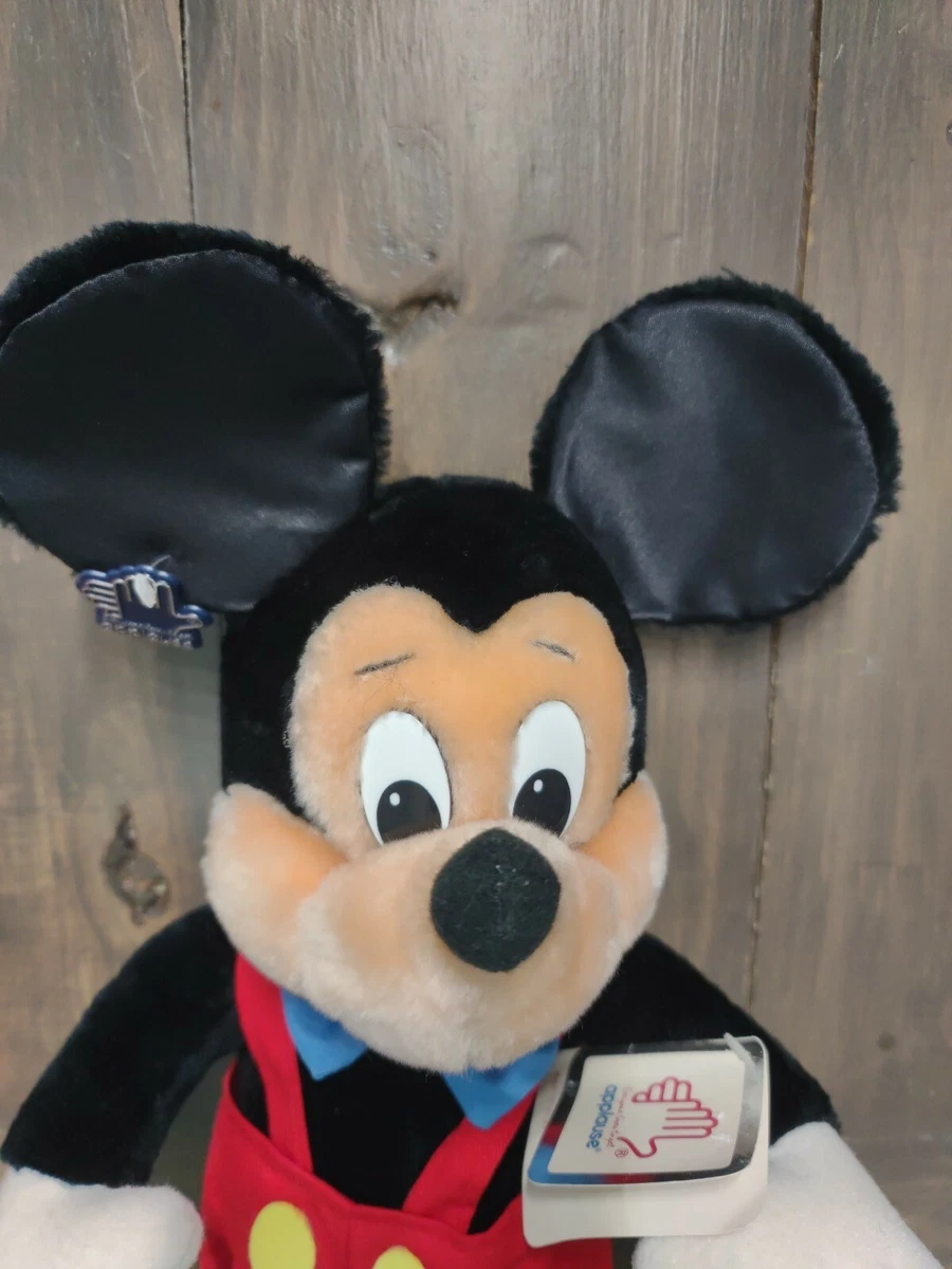 Peluche Mickey - Disney - Label Emmaüs