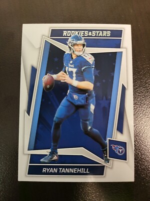 2022 Rookies Stars Ryan Tannehill card #95