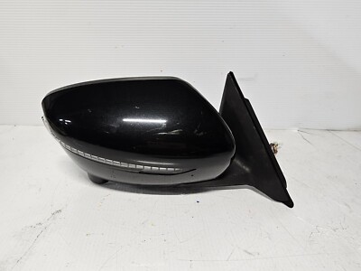 14-16 Nissan X Trail PASSENGER RH Side  Power Door w/ Camera Mirror E4-034237 