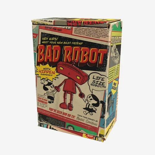 SDCC 21 Bad Robot® Premium Action Figure IN HAND & READY TO SHIP!!