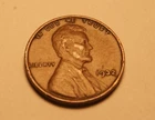 1932 P LINCOLN CENT 6 VF