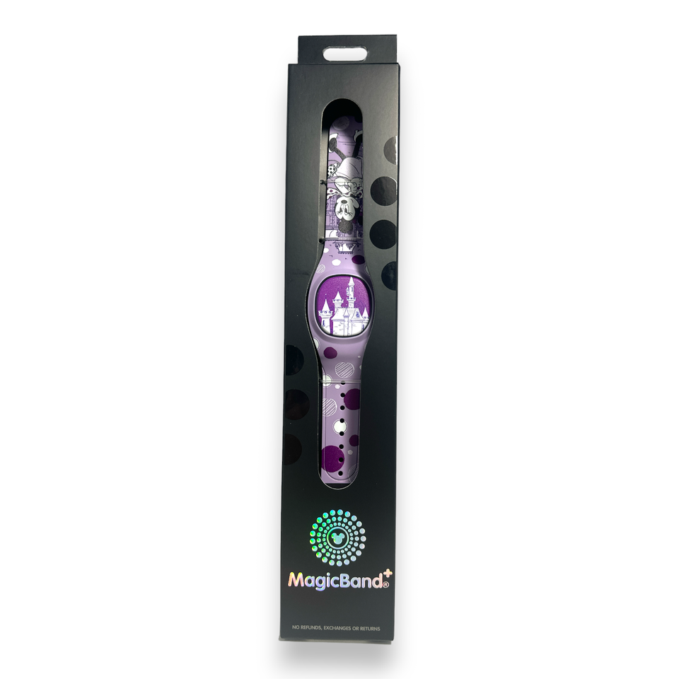 Disney Magic Key Holder MagicBand+ DISNEY PARKS [New; You Pick ...