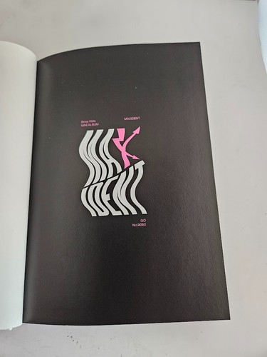 Maxident: Stray Kids Mini Album #9090 CD und Buch - Bild 4 von 8