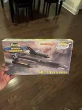 Snap Tite SR-71 Blackbird Model Plane Kit- 1:...