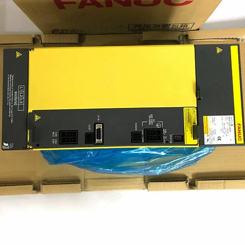 FANUC A06B-6140-H030 Servo Driver New A06B6140H030 In Box Expendited Shipping - Bild 4 von 4