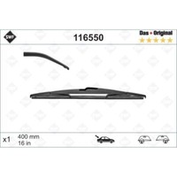 SWF Wischblatt Hinten FüR Opel Corsa C F08 F68 Renault Megane Scenic JA0 1