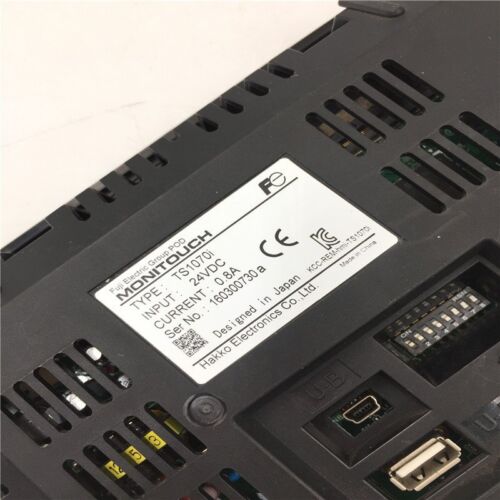 TS1070i For Fuji Used touch screen Free Shipping - Picture 4 of 7